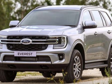 FORD EVEREST,
