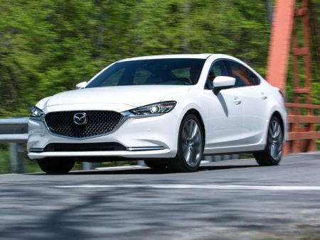 MAZDA 6 2018