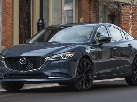 MAZDA 6 2022