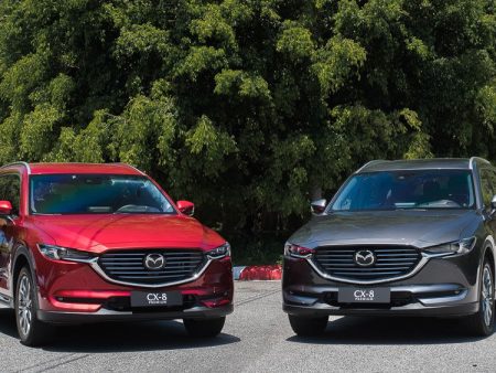 Mazda CX 8 2021..