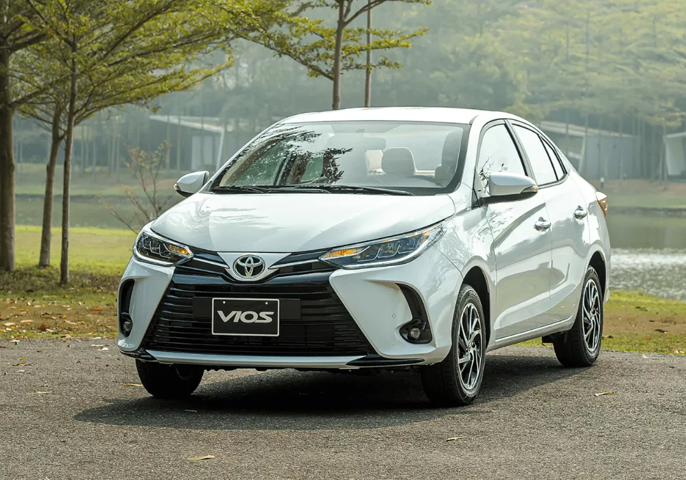Vios 2021